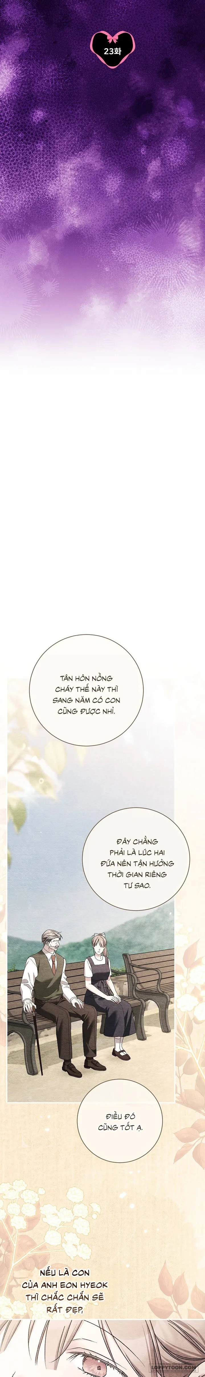 Sự Mang Thai Phục Tùng Chap 23 - 🔞🔞🔞 - trang 16