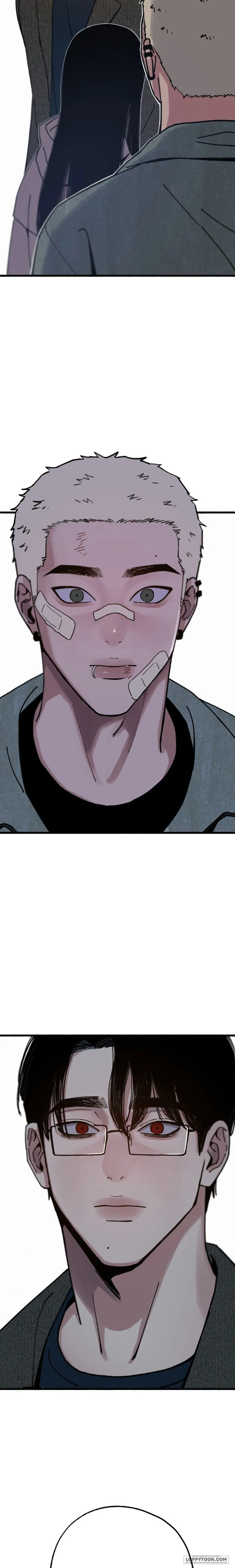 Thế Thân Chap 19 - trang 24