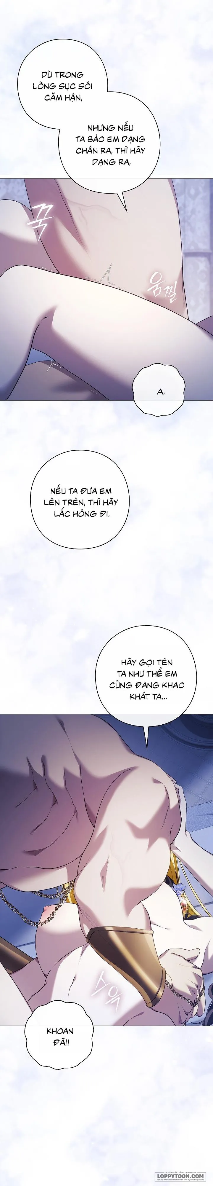 Dành Cho Các Nữ Thần: Dành Cho Daphne Chap 14 - 🔞 - trang 21