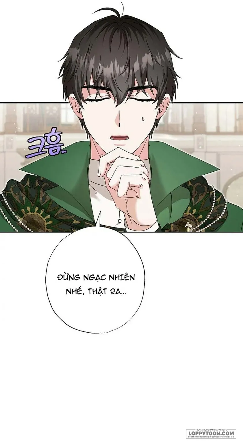 Trở Thành Miêu Nữ Của Hoàng Đế Chap 53 - trang 10