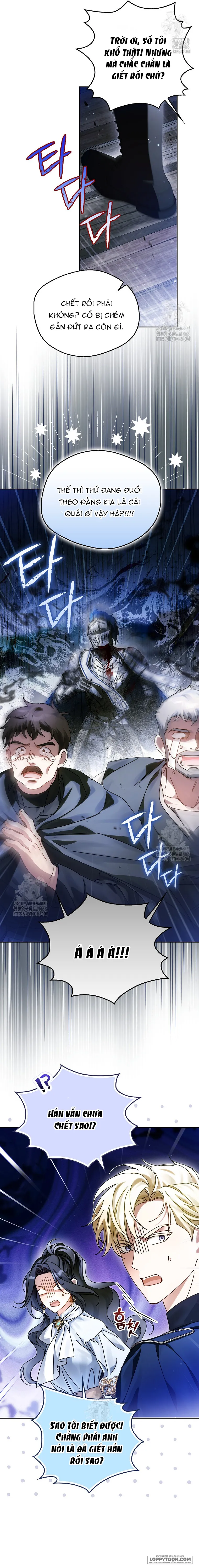 Hầu Tước Maron Chap 16 - trang 18