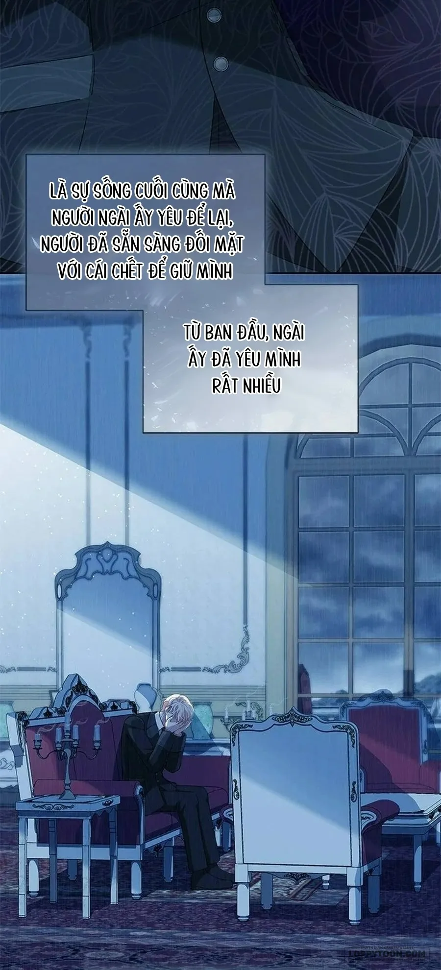 Đã Từ Chối Sủng Ái Rồi Mà Sao Còn Ám Ảnh Thế? Chap 56 - trang 31