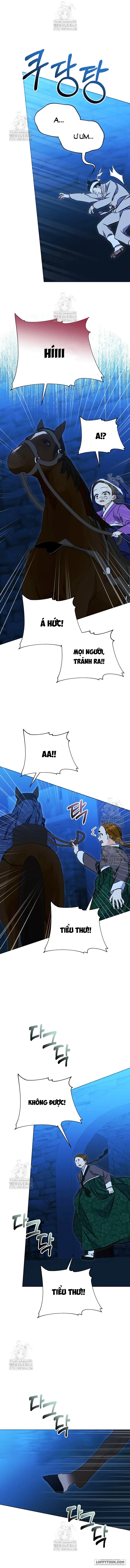 Tôi Sinh Ra Là Con Gái Của Một Cung Phi Hèn Mọn Chap 43 - trang 5
