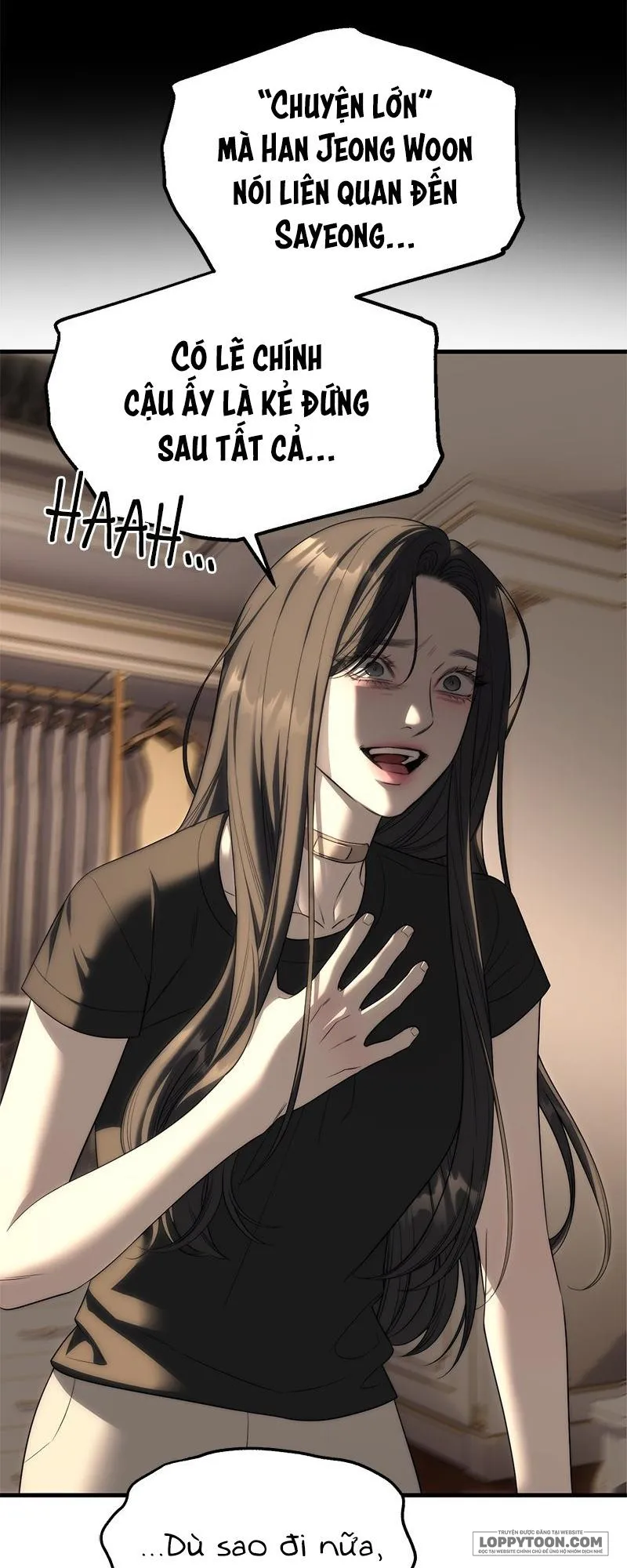 Xâm Nhập Trường Trung Học Tài Phiệt Chap 94 - trang 110