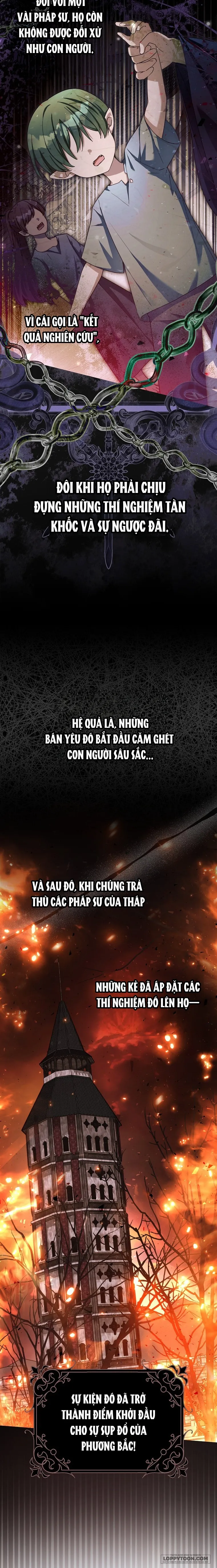 Bé Con Ngoan Hiền Giải Cứu Gia Tộc Phản Diện Chap 13 - trang 29