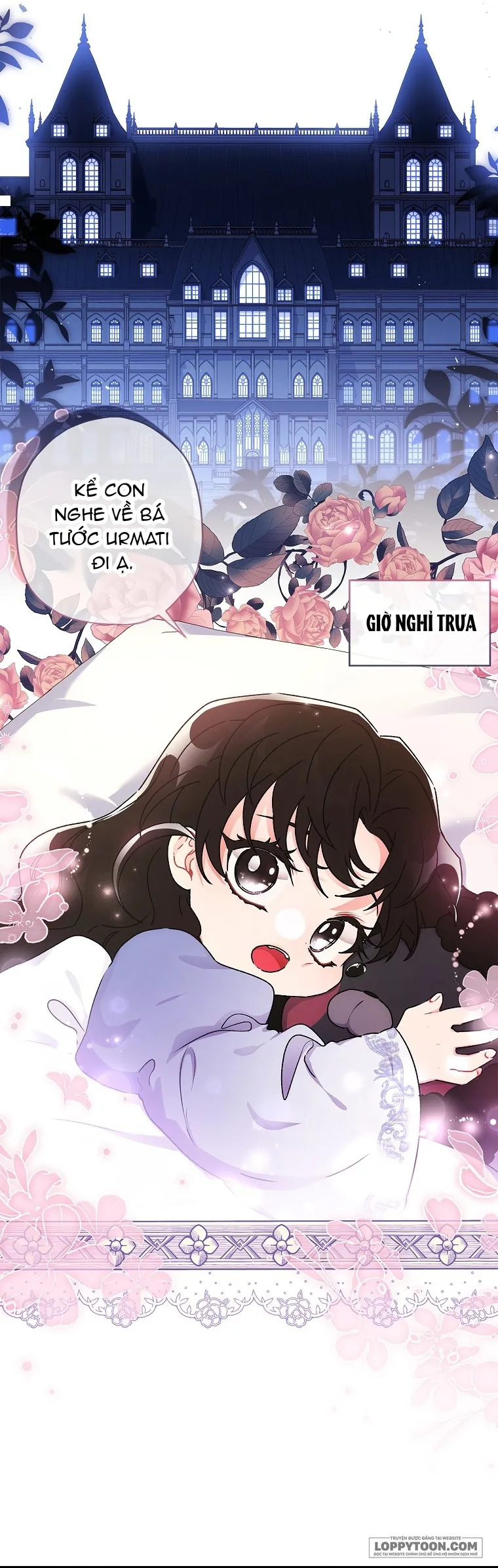 Tôi Đã Trở Thành Con Gái Nuôi Của Nam Chính Chap 87 - trang 5