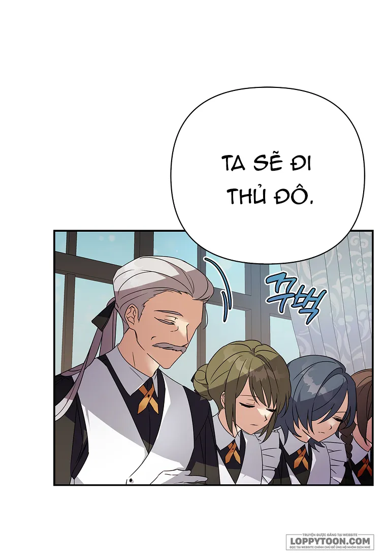 Tôi Đã Trở Thành Con Gái Út Của Công Tước Phản Diện Chap 2 - trang 9