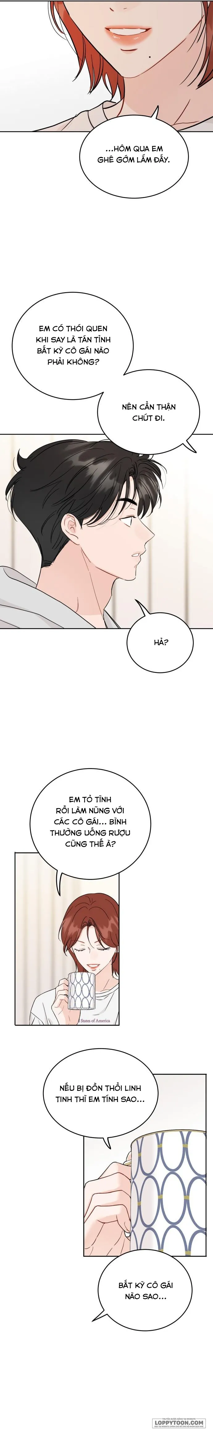 Người Một Nhà Chap 81 - trang 9
