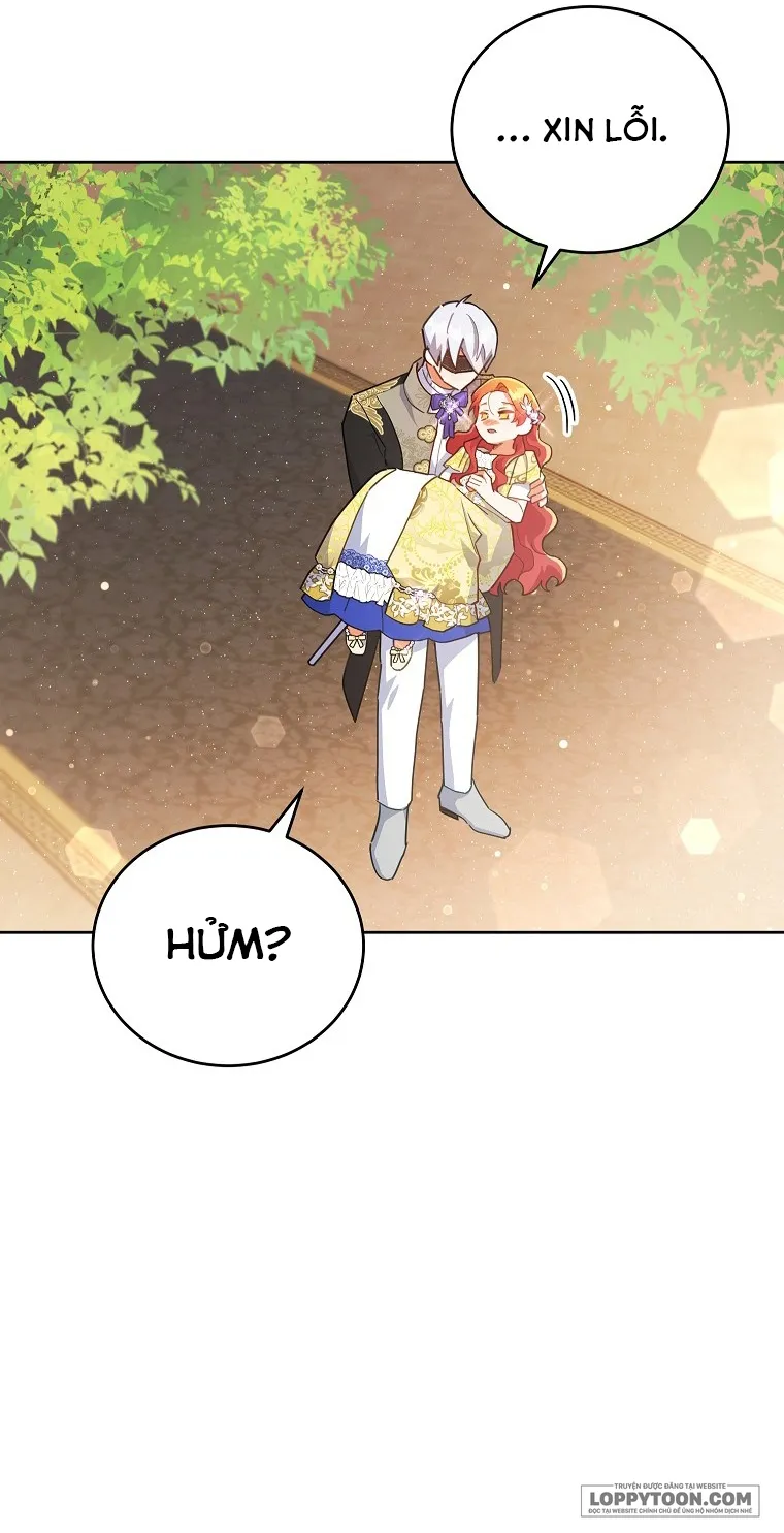 Bé Con Chốn Hoa Nở Chap 21 - trang 46