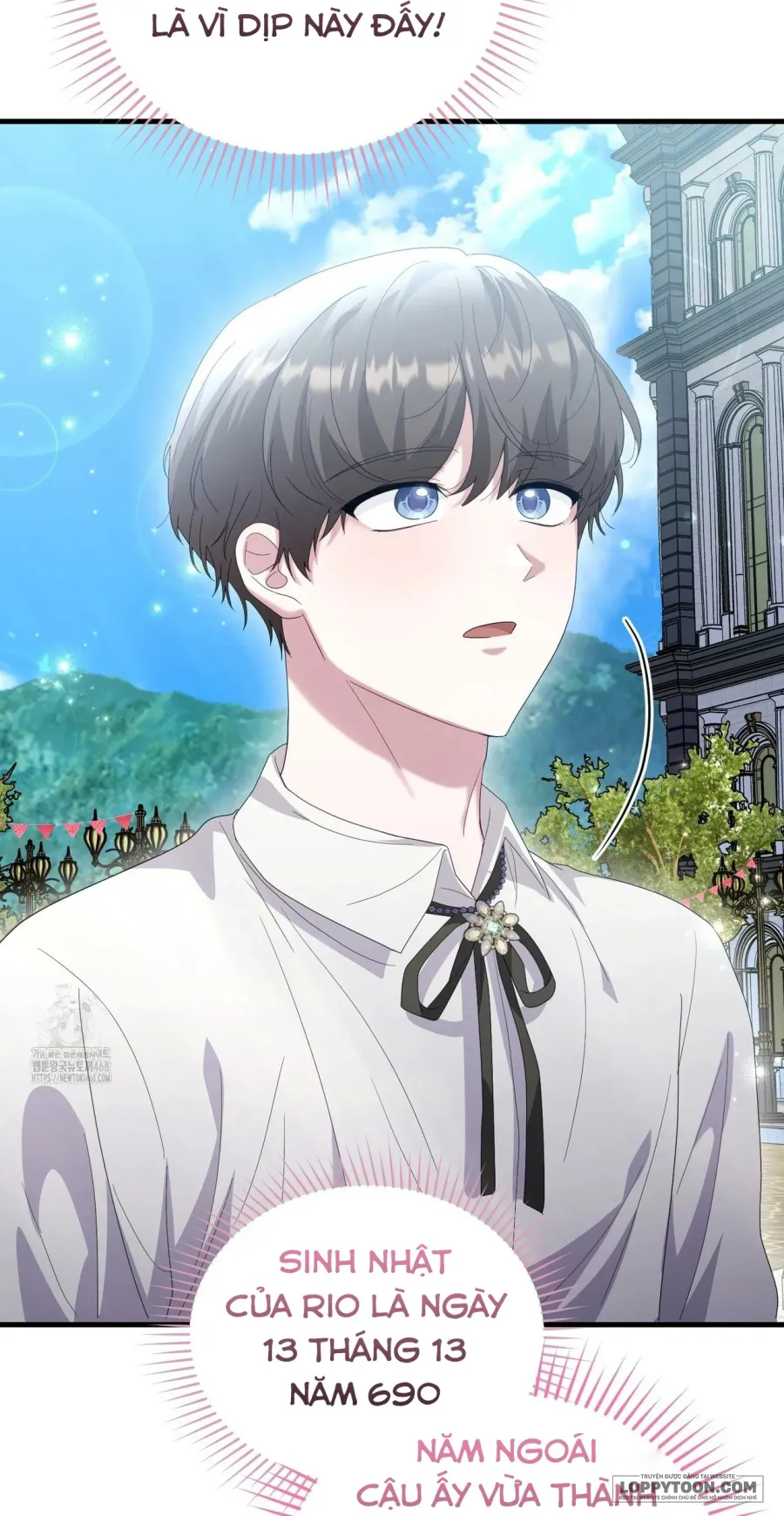 Nàng Tiên, Hãy Ký Hợp Đồng Nào Chap 79 - trang 22