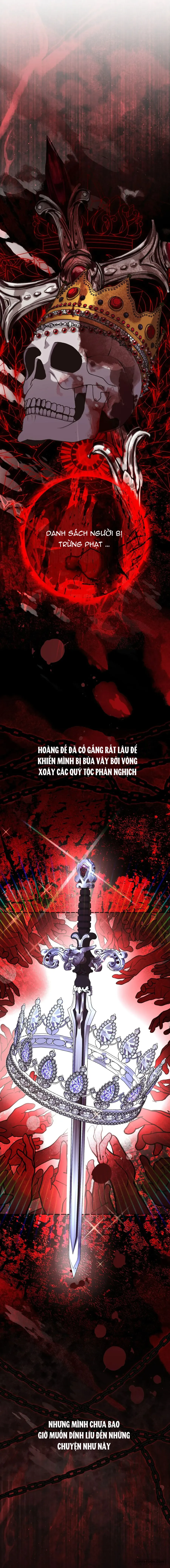 Không Cần Hối Hận Chap 6 - trang 18
