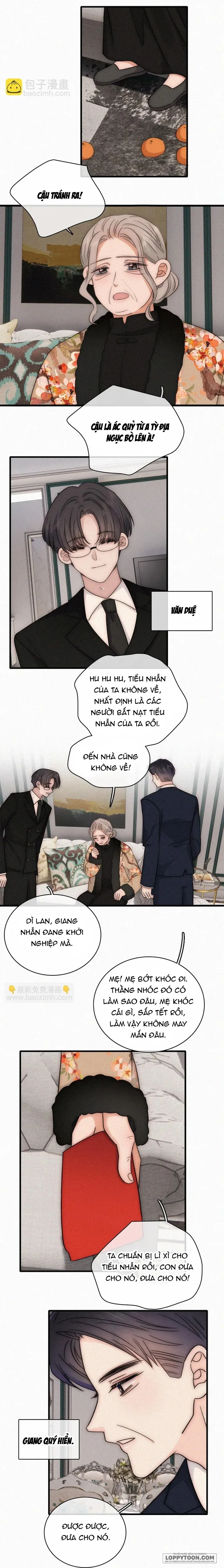 Một Lòng Cưng Chiều Chap 164 - trang 2