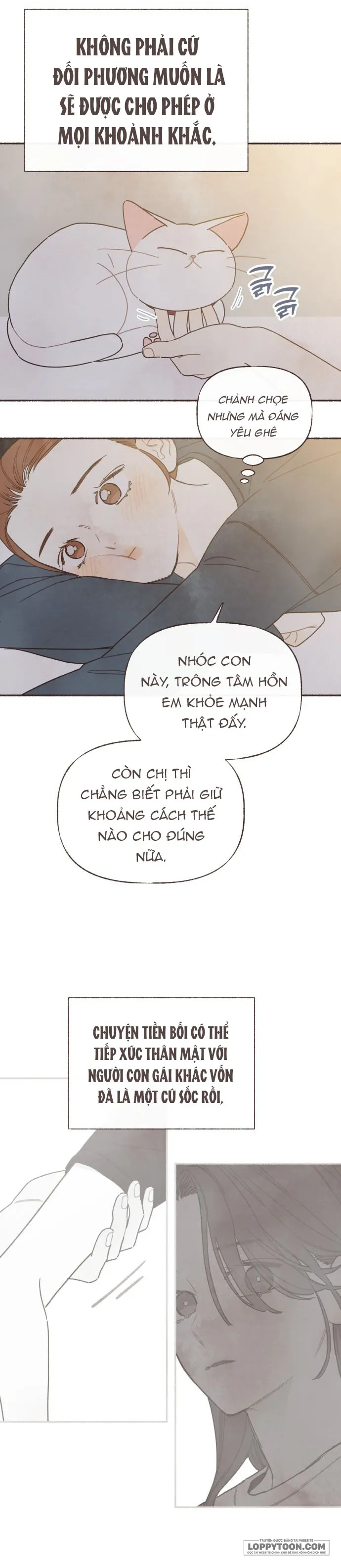 Cảm Xúc Chuyển Giao Chap 55 - trang 5