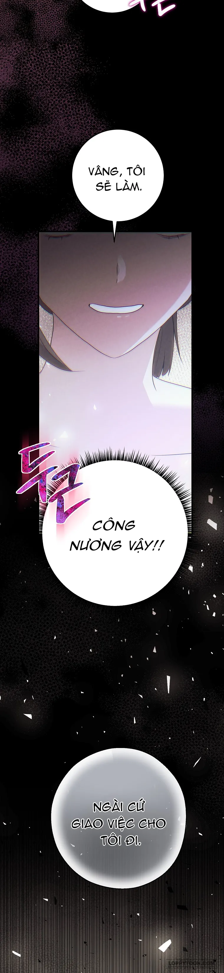 Kẻ Phản Diện Có Thời Hạn Ủng Hộ Tôi Hủy Hôn Chap 44 - trang 18