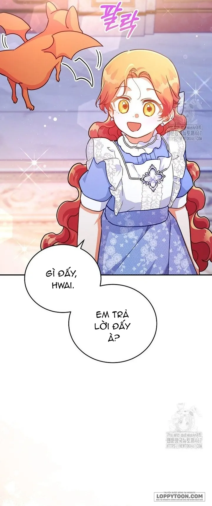 Bé Con Chốn Hoa Nở Chap 50 - trang 11