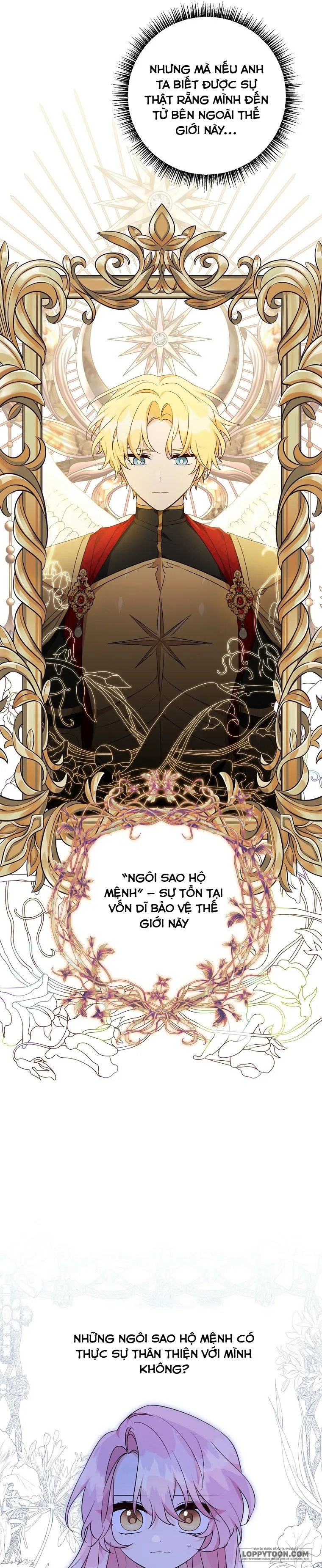 Tôi Đã Trở Thành Con Gái Út Của Công Tước Phản Diện Chap 51 - trang 6