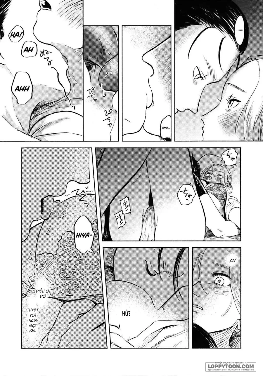 [18+] Tuyển Tập Truyện Sếch Ngắn Siêu HOT Chap 7 - trang 43