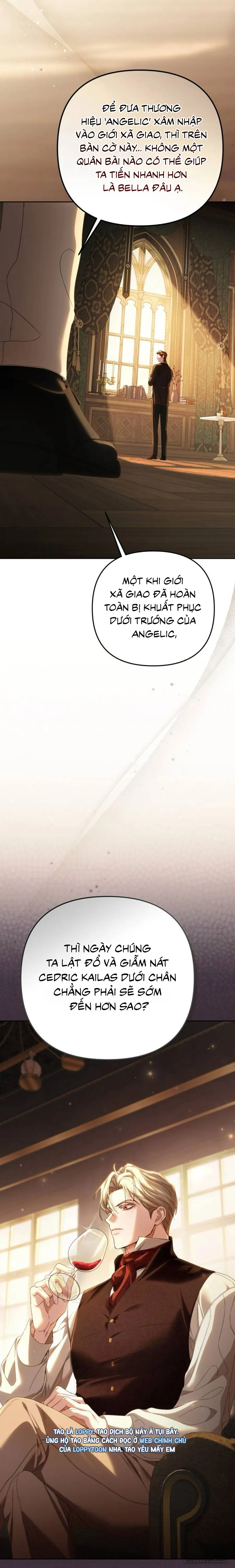 Kẻ Tạo Scandal Đã Quay Trở Lại Chap 16 - trang 37
