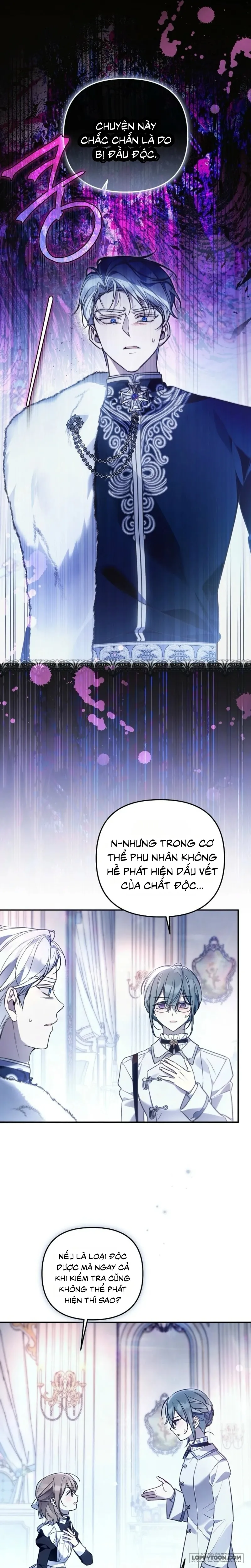 Độc Chiếm Sự Sủng Ái Của Công Nương Út, Mọi Người Đều Ám Ảnh Tôi Chap 53 - trang 19