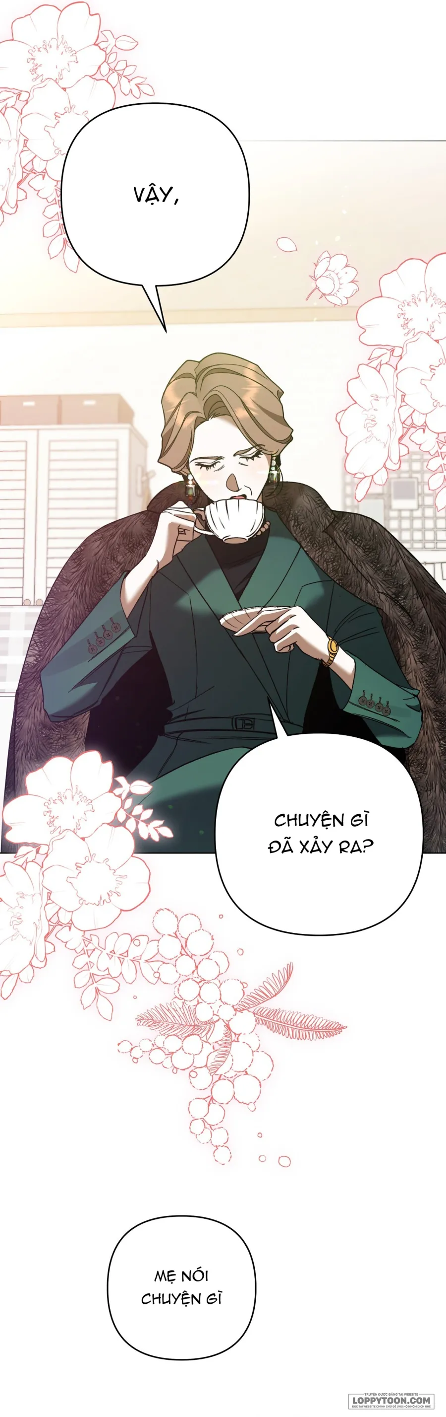 Ngưỡng Tuyệt Đối Chap 4 - trang 6