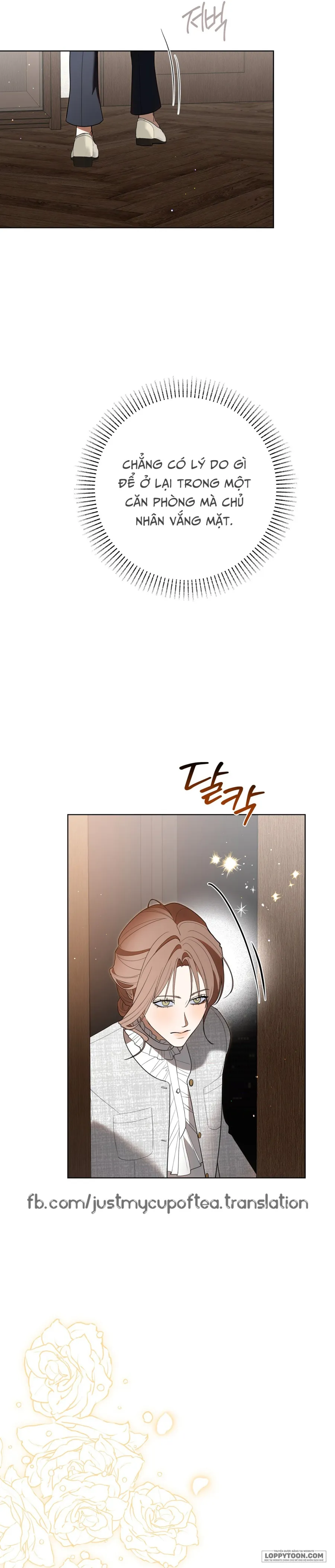 Ngưỡng Tuyệt Đối Chap 20 - trang 8