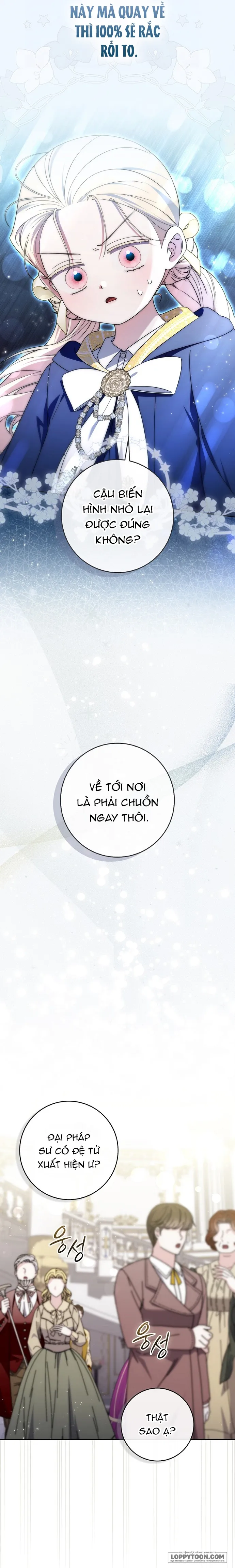 Nam Chính Bệnh Hoạn Ám Ảnh Với Sức Khoẻ Của Tôi Chap 79 - trang 22