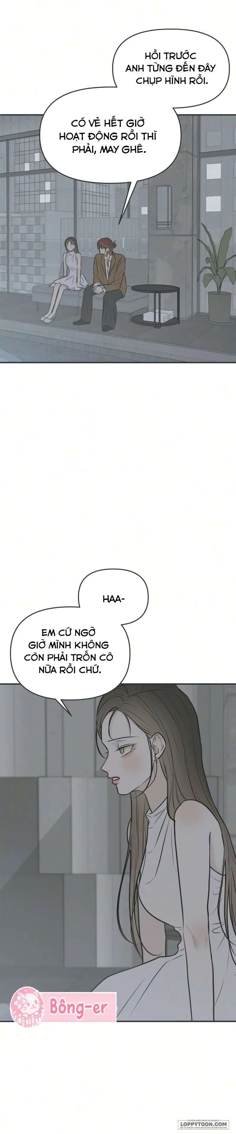Scandal Bảo Vệ Hôn Nhân Chap 19 - trang 34