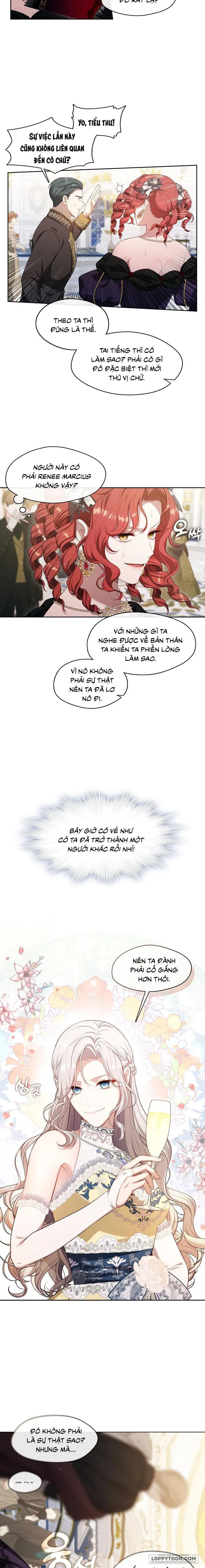 Thợ Săn Hạng S Không Muốn Trở Thành Ác Nữ Chap 19 - trang 2
