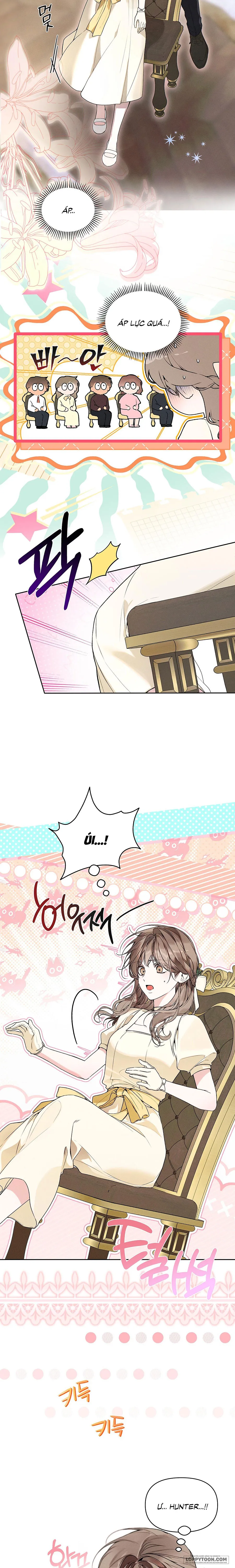 Love:Zero Chap 9 - trang 2