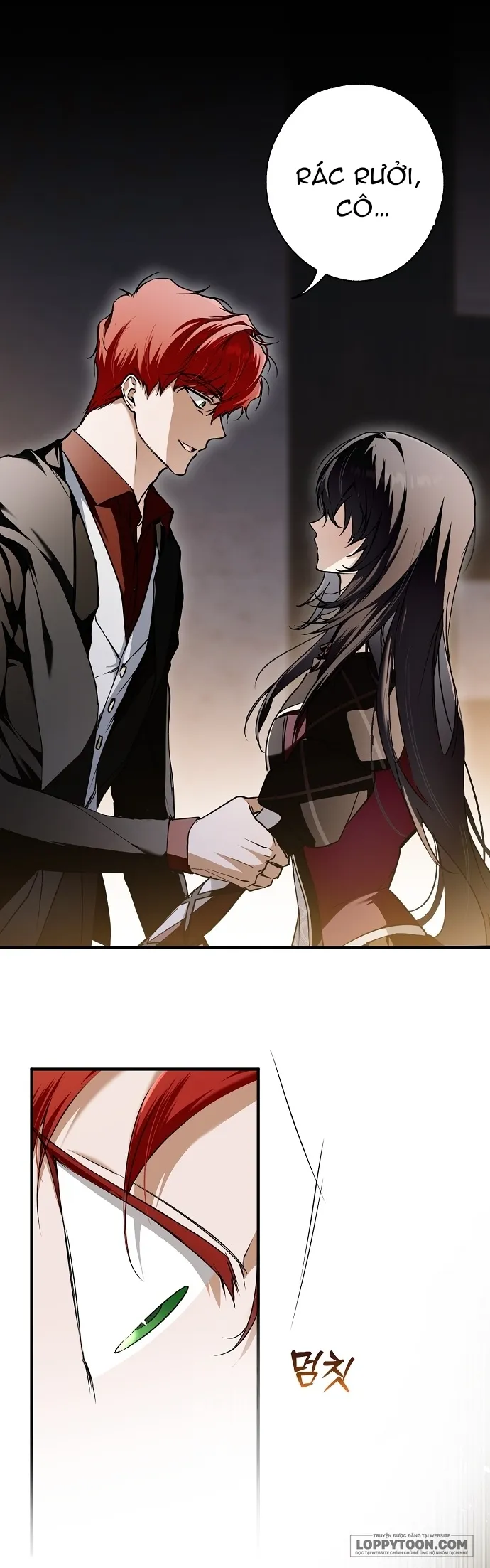 Có Kẻ Đã Sở Hữu Cơ Thể Của Tôi Chap 10 - trang 22