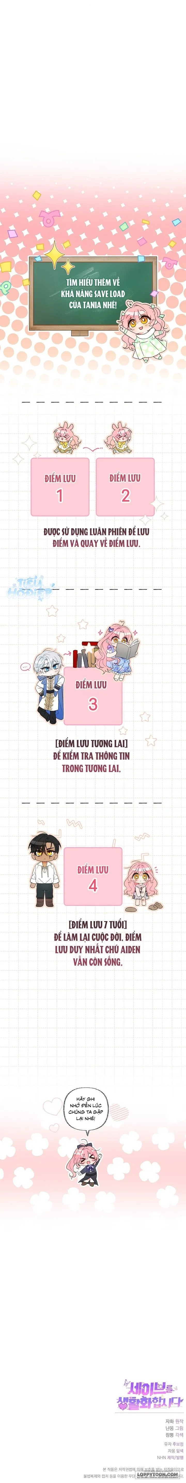 Hãy Biến Save Thành Một Thói Quen Chap 7 - trang 26