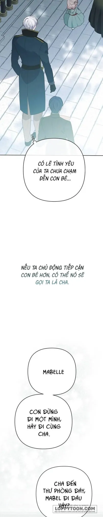 Bạo Chúa Bé Con Chap 45 - trang 3