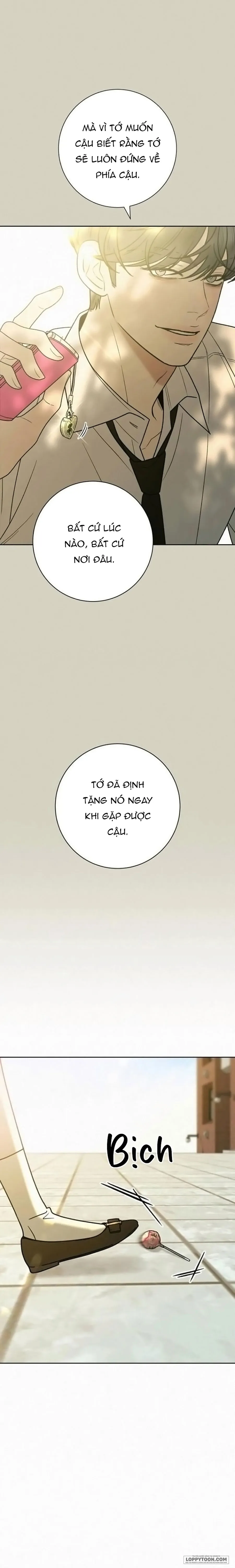 Chiến Lược Tình Yêu Trong Sáng Chap 83 - trang 36