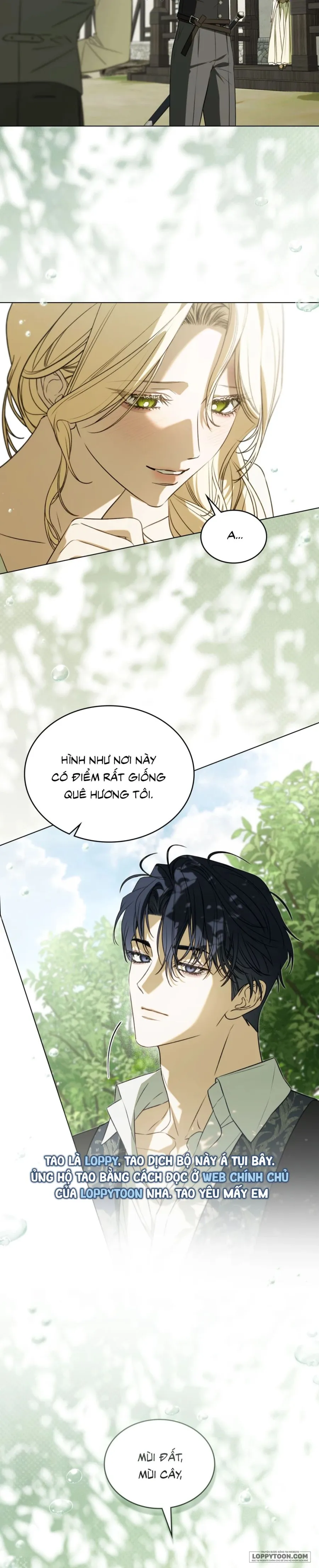 Chân Dung Kẻ Kiêu Ngạo Chap 16 - trang 5