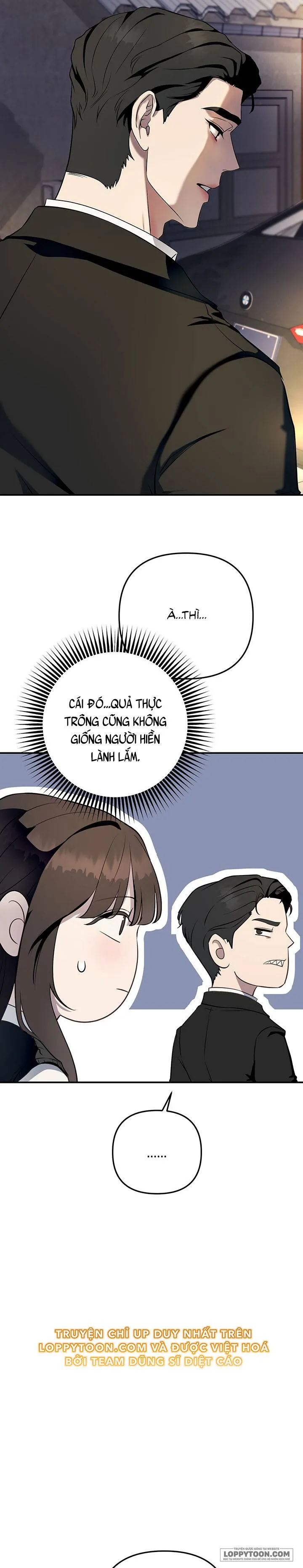 Người Chú Chó Má Chap 1 - trang 29