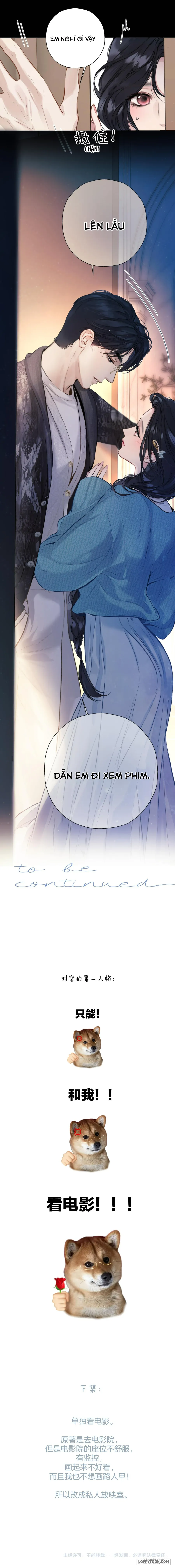 Trêu Nhầm Chap 47 - trang 14