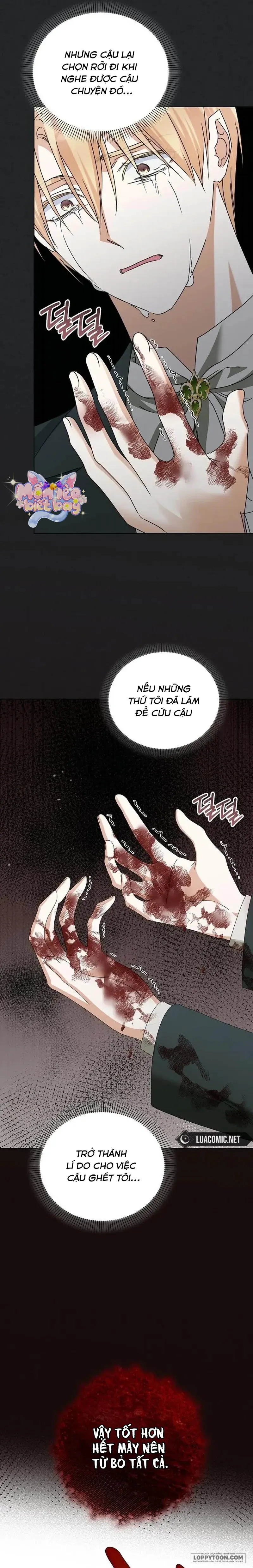 Trở Thành Con Gái Nuôi Của Gia Tộc Sát Thủ Chap 66 - trang 22