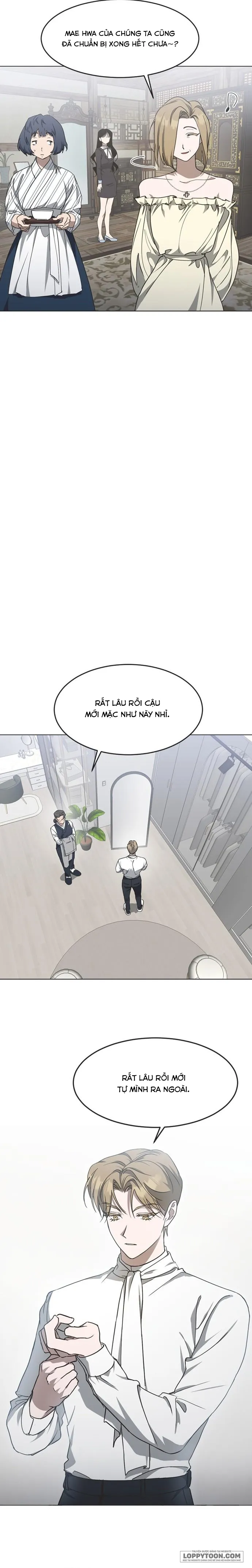 Lọ Lem Không Hoàn Hảo Chap 9 - trang 6