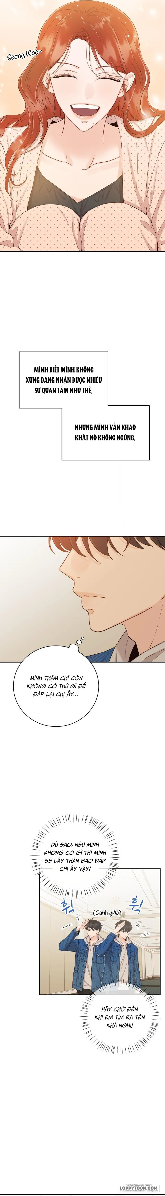 Người Một Nhà Chap 24 - trang 7