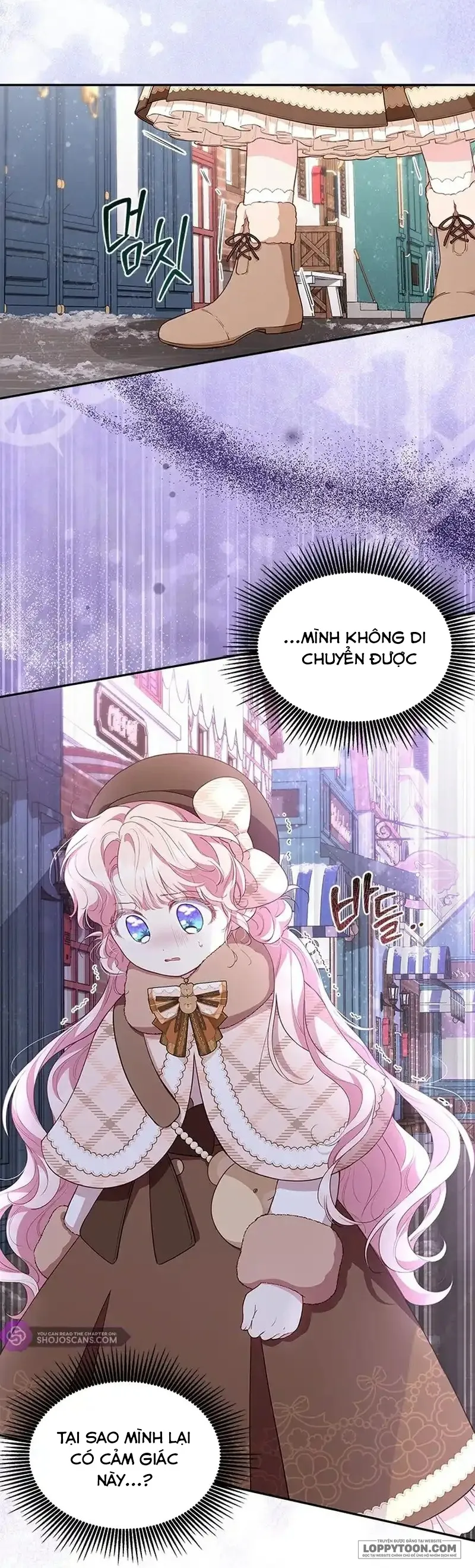 Đã Từ Chối Sủng Ái Rồi Mà Sao Còn Ám Ảnh Thế? Chap 23 - trang 4