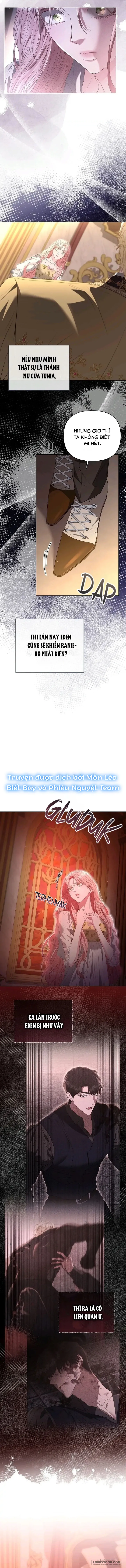 Tôi Bị Ám Ảnh Bởi Người Chồng Phản Diện Chap 62 - trang 3