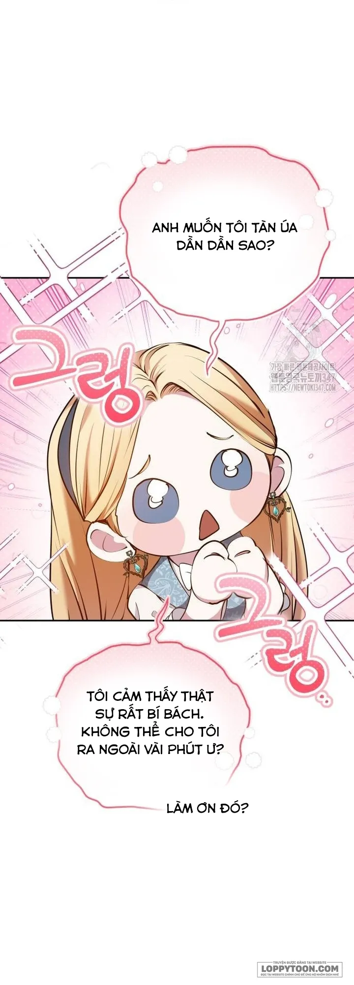 Thỏ Trắng Ở Xứ Sở Thần Tiên Chap 27 - trang 30
