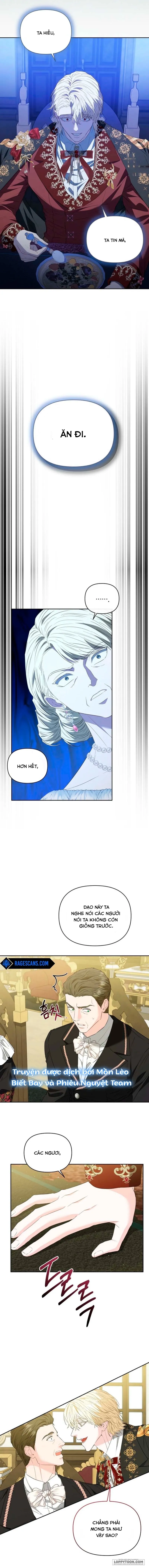 Tôi Bị Ám Ảnh Bởi Người Chồng Phản Diện Chap 67 - trang 4