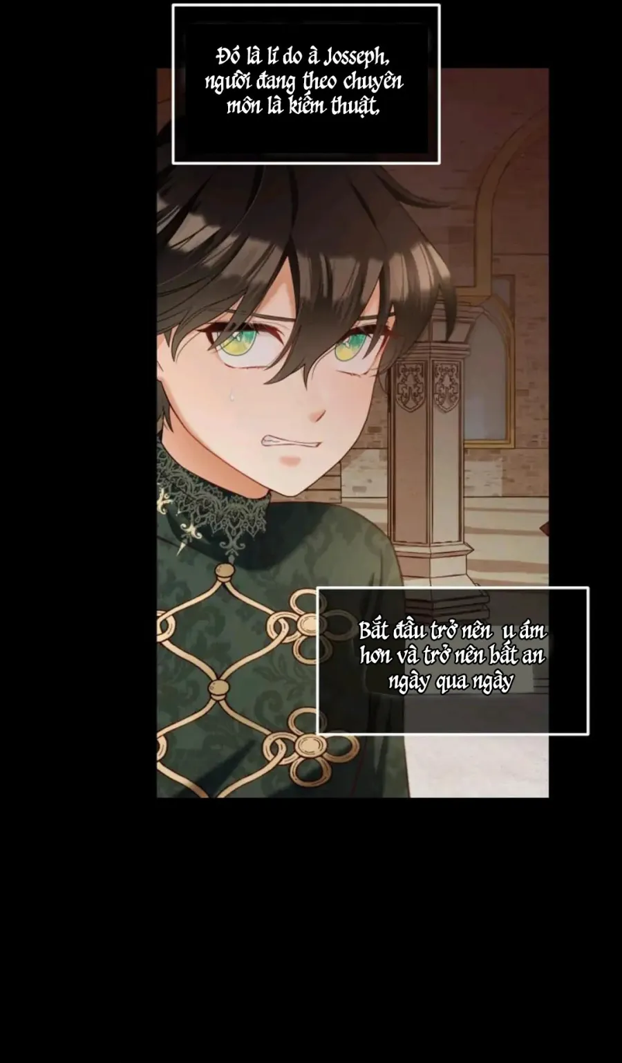 Tôi Sẽ Ở Ngay Bên Cạnh Nam Chính Chap 11 - trang 41