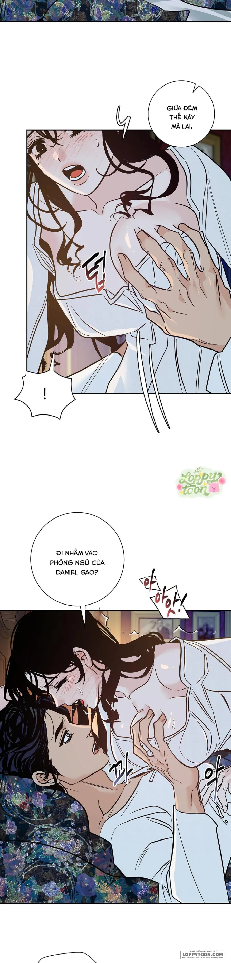Cam Sát Thương Chap 2 - 🔞 - trang 3