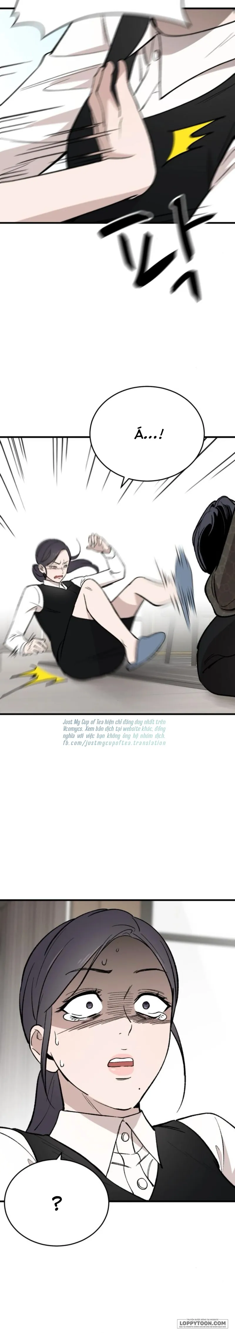 Ngôi Nhà Cô Đang Sống Chap 19 - trang 33