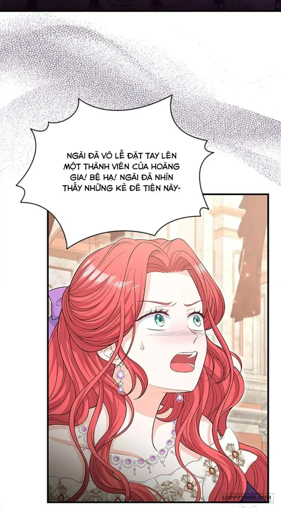 Công Chúa Bé Con Hạng S Thật Mạnh Chap 36 - trang 46