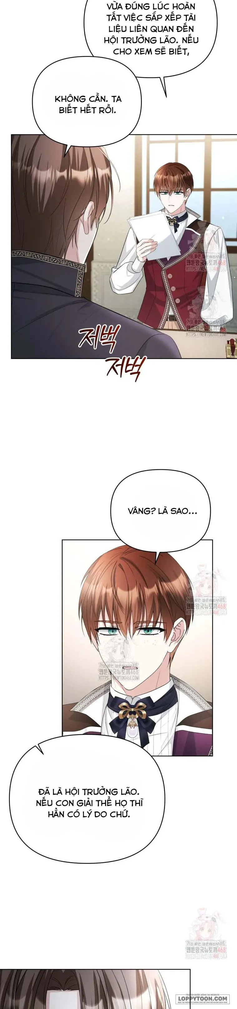 Chiếc Túi Bí Mật Của Quý Cô Xấu Xí Chap 67 - trang 32