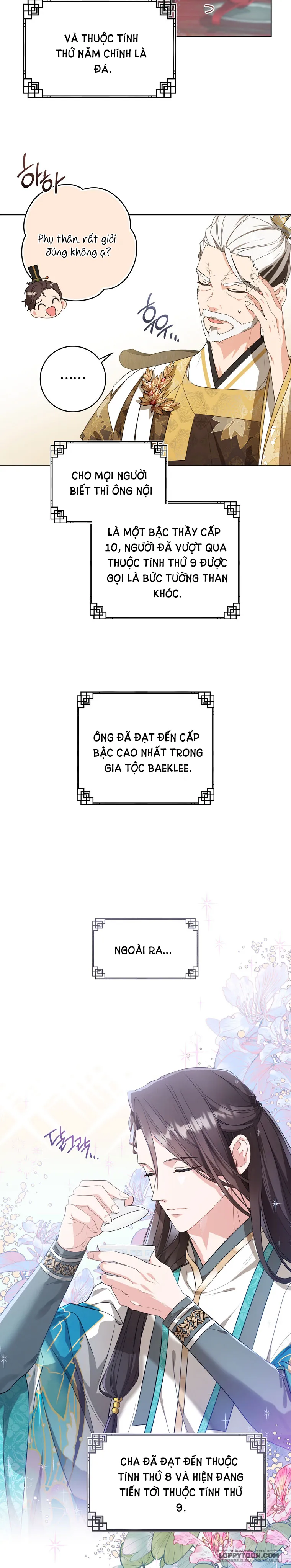 Trở Thành Cô Cháu Gái Bị Khinh Miệt Của Nhà Quyền Quý Chap 13 - trang 17