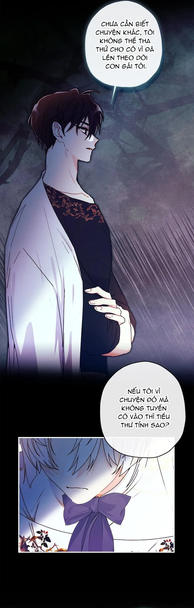 Tôi Đã Trở Thành Con Gái Nuôi Của Nam Chính Chap 98 - trang 31